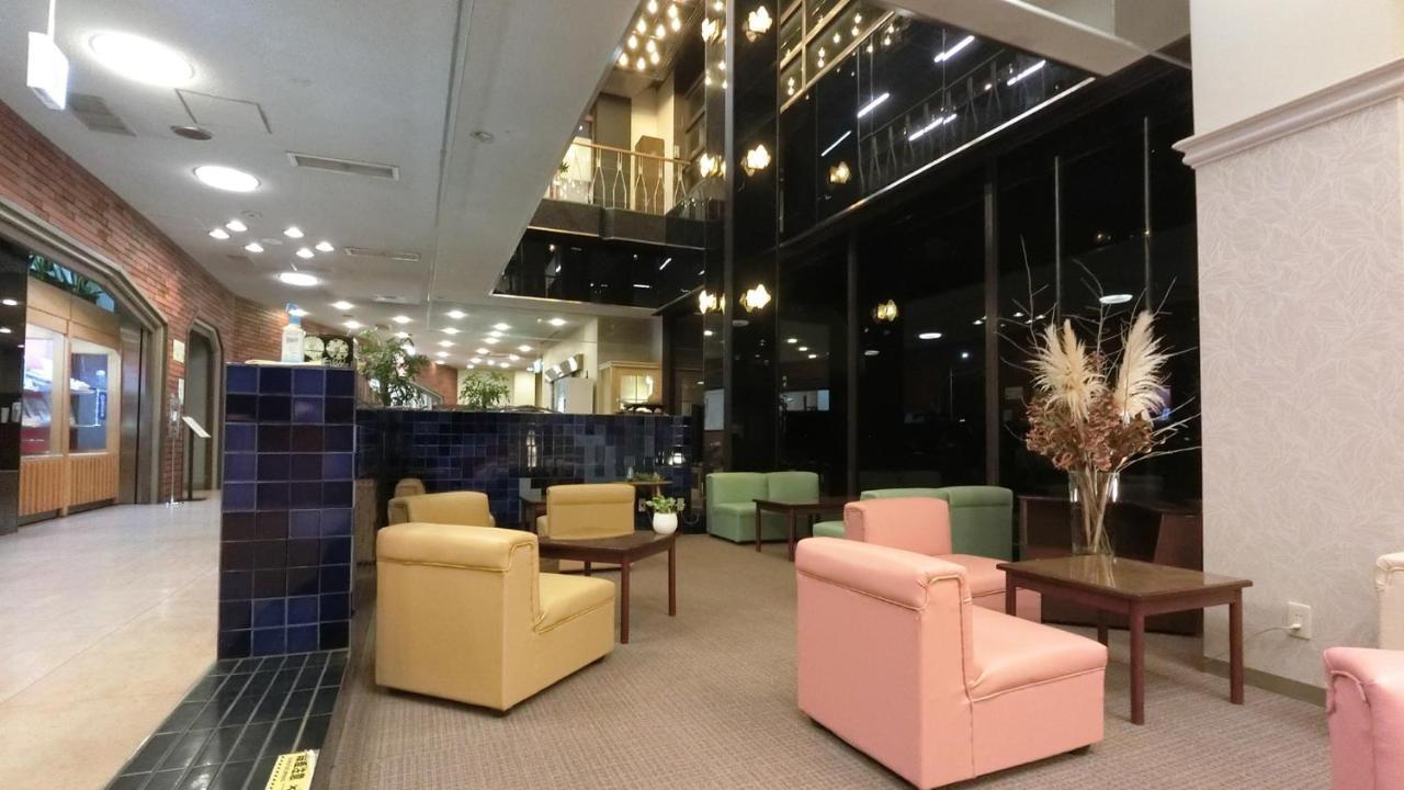 Honjo Grand Hotel Vacation Stay 35745 Yurihonjo Eksteriør billede